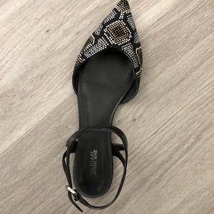 Michael Kors flat shoes